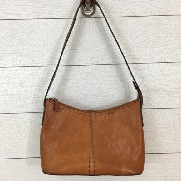 Fossil ZB9092 Purse Tan - Picture 1 of 8